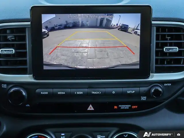 2022 Hyundai Venue Preferred | No Accidents | Apple CarPlay in Cars & Trucks in Calgary - Image 26