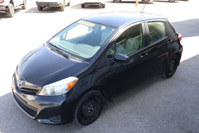 2013 Toyota Yaris LE // SEULEMENT 138974 KM TRES PROPRE in Cars & Trucks in City of Montréal - Image 4