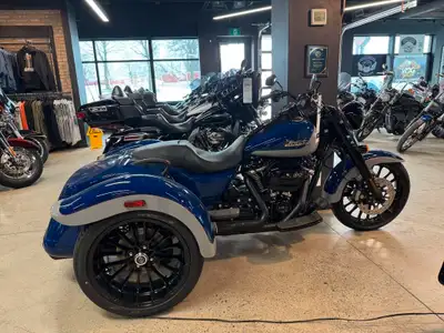 Engine: Milwaukee-Eight® 114