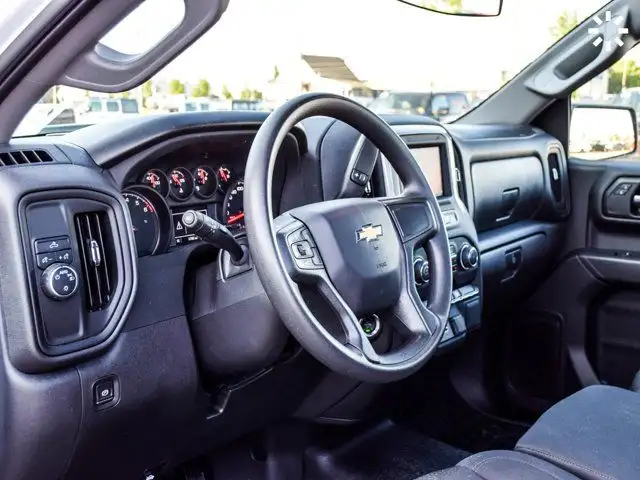2024 Chevrolet Silverado 1500 Work Truck Reg Cab 140 3 Passenger in Cars & Trucks in Mississauga / Peel Region - Image 4
