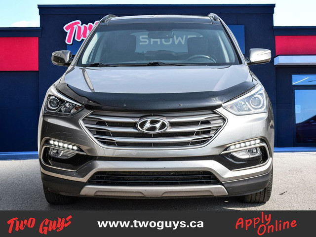 2017 Hyundai Santa Fe Sport 2.4 Luxury | AWD | Panoroof | Nav |  in Cars & Trucks in St. Catharines - Image 2