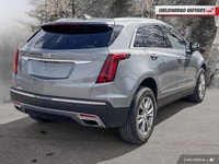 This Cadillac XT5 has a dependable Gas Turbo 4cyl 2.0L engine powering this Automatic transmission.... (image 4)