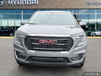 Command the road in this 2023 GMC Terrain SLE, boasting a powerful 1.5L Turbocharged engine that del... (image 7)