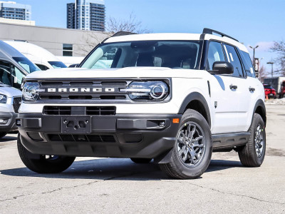  2024 Ford Bronco Sport Big Bend 4x4