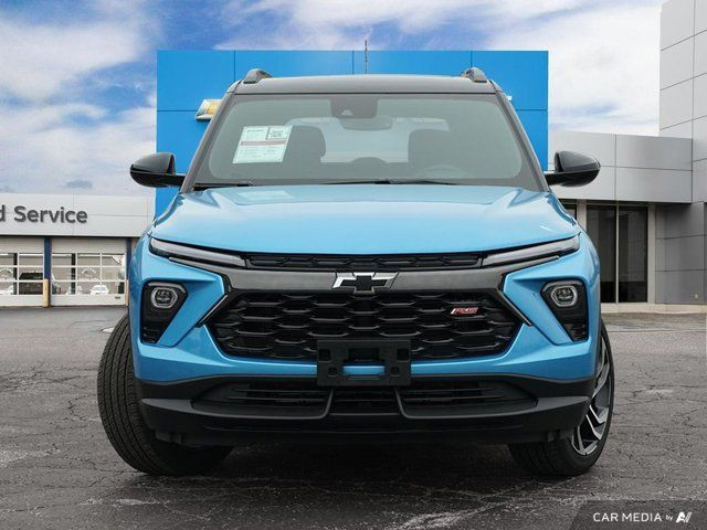 2025 Chevrolet Trailblazer RS | Dual Pane Sunroof | Wireless in Cars & Trucks in Windsor Region - Image 2
