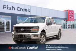 2024 Ford F 150 XLT | No Accidents | 400 HP | Well-Equipped Truck