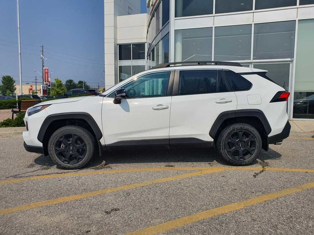2022 Toyota RAV4 Trail AWD | Leather | Sunroof in Cars & Trucks in City of Toronto - Image 4