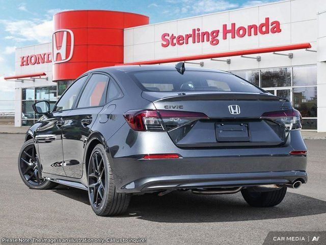 2026 Honda Civic Sedan Sport in Cars & Trucks in Hamilton - Image 4