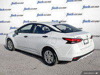 WAS: $24879 NOW: $18998 plus taxes and licensing feesDiscover the 2023 Nissan Versa S: A Compact Mar... (image 3)