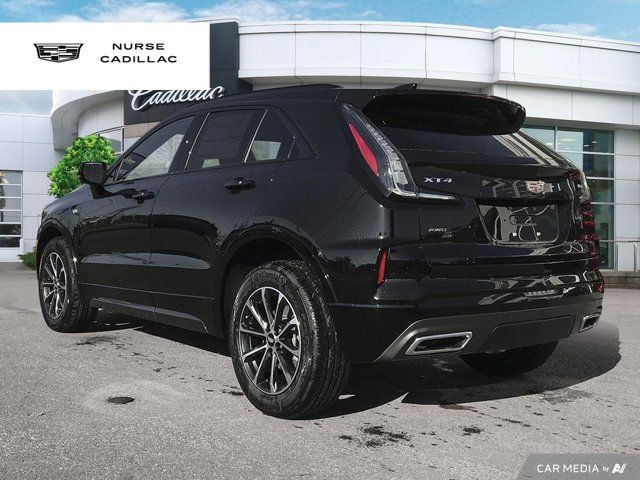 2025 Cadillac XT4 AWD Sport in Cars & Trucks in Oshawa / Durham Region - Image 3