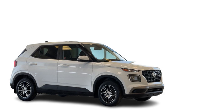 2020 Hyundai Venue Essential Local Trade, Rear Camera, Heated Se in Cars & Trucks in Regina - Image 2