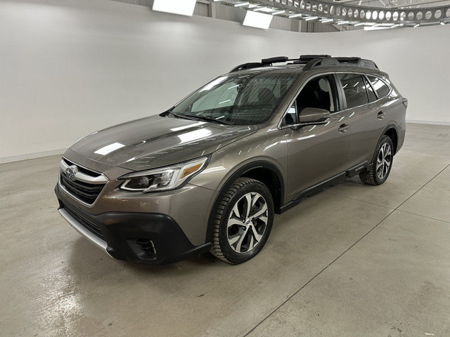 2021 SUBARU OUTBACK XT LIMITED 2.4T AWD GPS*CUIR*TOIT*SIEGES CHA in Cars & Trucks in Laval / North Shore - Image 2