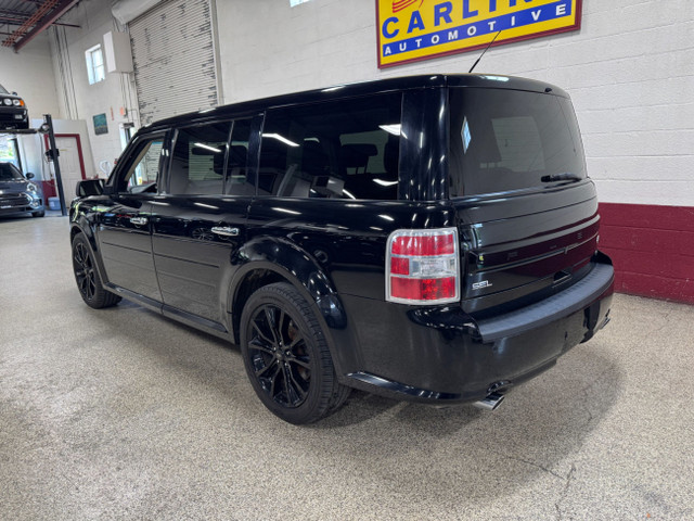 2017 Ford Flex SEL AWD - BLUETOOTH - BACKUP CAM - APPLE CARPLAY  in Cars & Trucks in Mississauga / Peel Region - Image 4
