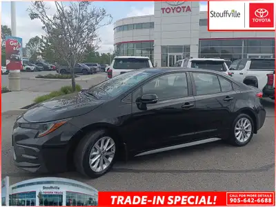 ONE OWNER – NEW FRONT & REAR TOYOTA BRAKE PADS & ROTORS – 4 NEW TIRES INSTALLED – NEW CABIN AIR FILT...