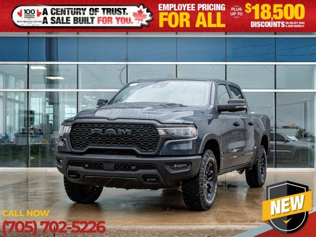 2025 Ram 1500 Rebel in Cars & Trucks in Barrie