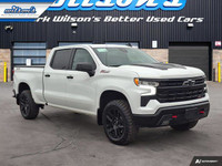 Look at this 2022 Chevrolet Silverado 1500 LT Trail Boss | Crew | 5.3L | Bucket Seats | Heated Steer... (image 6)