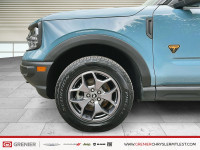 2023 FORD BRONCO SPORT BADLANDS* 4X4* ROUES DE 17 POUCES* VITRES TEINTEES* DEMARREUR A DISTANCE* ENT... (image 7)
