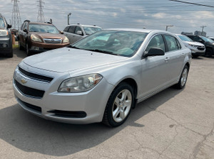 2010 Chevrolet Malibu LS