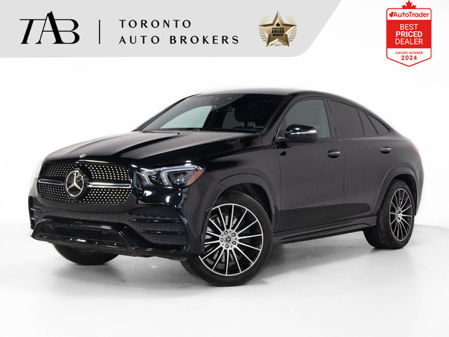 2022 Mercedes-Benz GLE 450 | COUPE | AMG PKG | 21 IN WHEEL | PAN in Cars & Trucks in Mississauga / Peel Region