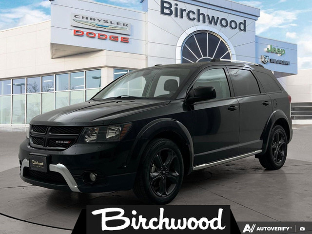 2019 Dodge Journey Crossroad | New Tires | New Rear Brakes | New in Cars & Trucks in Winnipeg