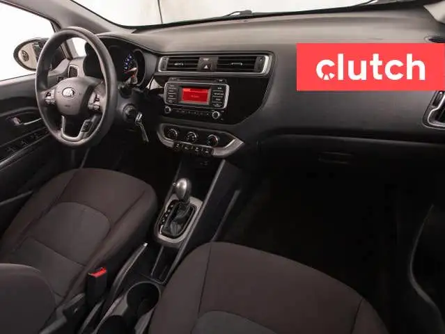 2016 Kia Rio LX+ w/ Cruise Control, Bluetooth, A/C in Cars & Trucks in Bedford - Image 17