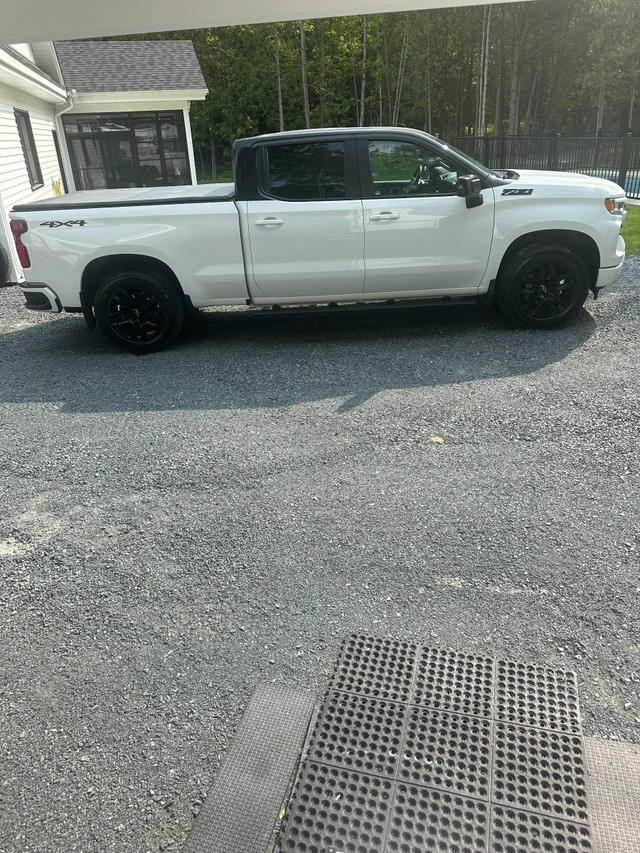 2023 Chevrolet Silverado 1500 RST RST Z71! CREW LONG! BUCKET... in Cars & Trucks in Sudbury - Image 4