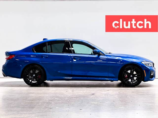 2021 BMW 3 Series 330i xDrive w/ Apple CarPlay, Heated Front Sea in Cars & Trucks in Ottawa - Image 4