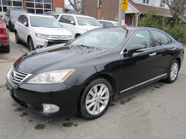 2011 Lexus ES 350 TECHNOLOGY in Cars & Trucks in City of Toronto - Image 2