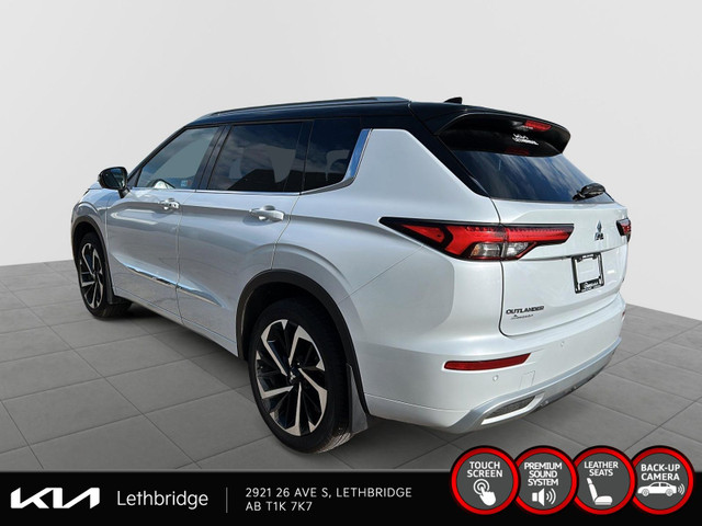 2024 Mitsubishi Outlander GT in Cars & Trucks in Lethbridge - Image 4