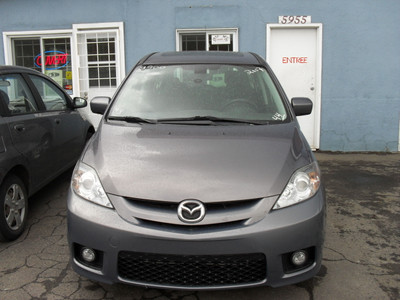 2010 Mazda 5 Gx automatic 6 places,warranty clean drive good