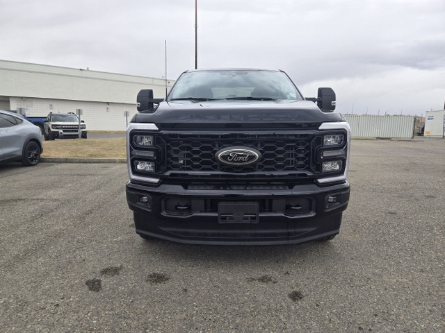 2025 Ford F-350 XLT | BLACK APP PKG | PREM PKG | FX4 PKG | SYNC( in Cars & Trucks in Calgary - Image 2