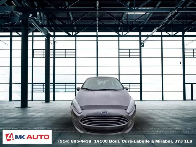 2015 FORD Fiesta Special Edition in Cars & Trucks in Laval / North Shore - Image 3