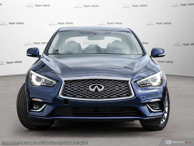  2024 INFINITI Q50 LUXE in Cars & Trucks in Calgary - Image 2