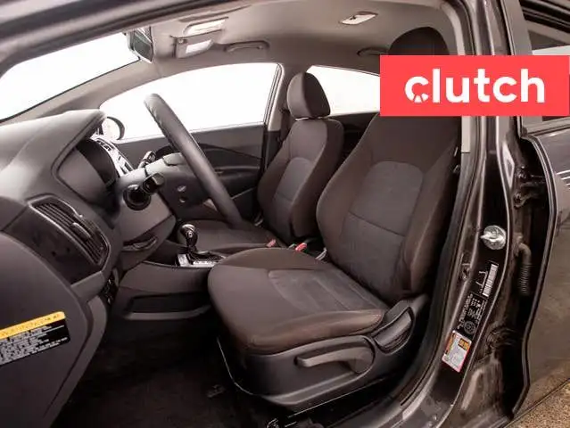 2017 Kia Rio LX w/Plus Pkg w/Cruise Control, Bluetooth, Heated F in Cars & Trucks in Bedford - Image 15