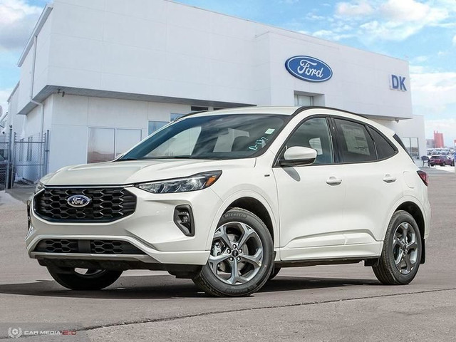 2024 Ford Escape ST-Line Select in Cars & Trucks in Edmonton