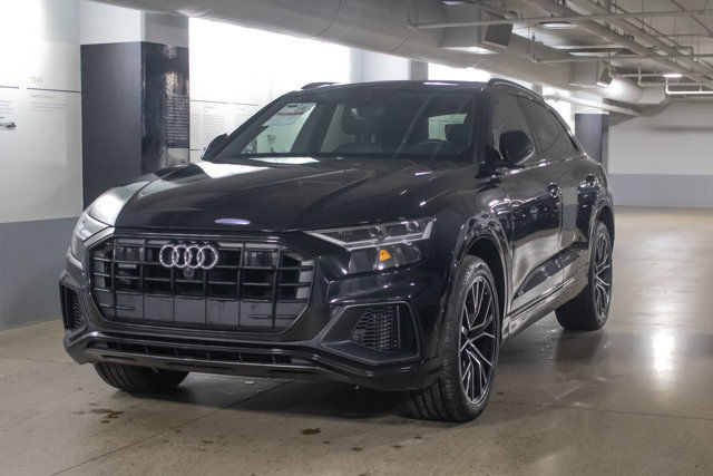 2021 Audi Q8 Progressiv in Cars & Trucks in Edmonton - Image 4