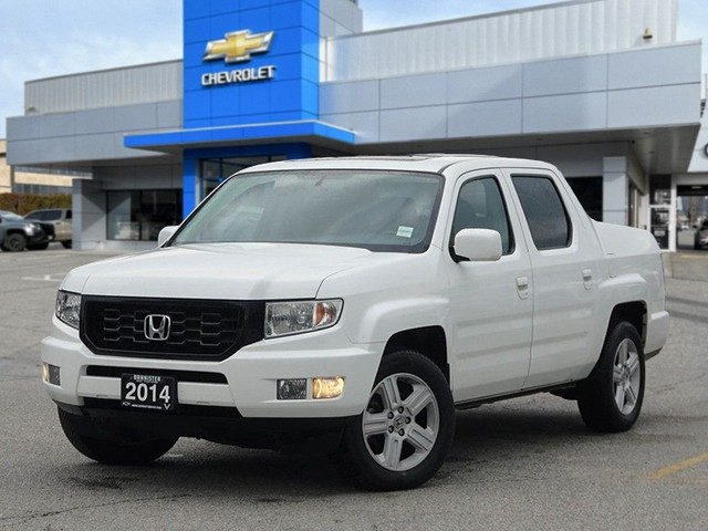 2014 Honda Ridgeline in Cars & Trucks in Penticton