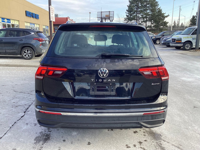 2023 Volkswagen Tiguan Trendline TRENDLINE AWD|R-CAM|DRIVE MO... in Cars & Trucks in Oakville / Halton Region - Image 3