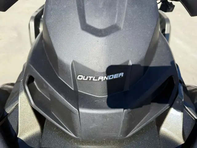 2023 Can Am OUTLANDER XT 570 V-Twin EFI  in ATVs in St. Albert - Image 9