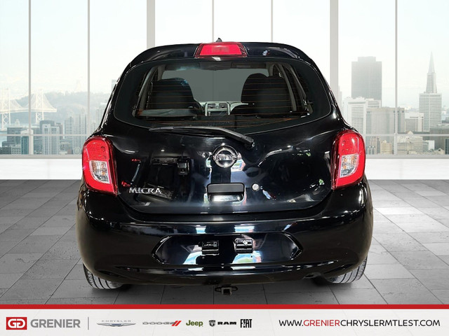 2019 Nissan Micra in Cars & Trucks in City of Montréal - Image 3