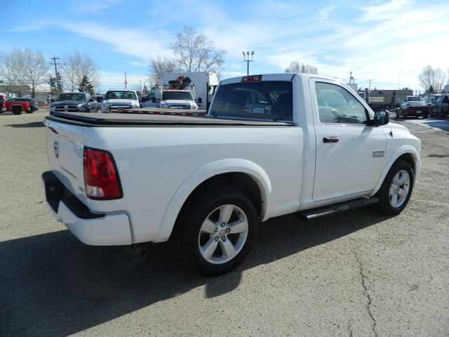2013 Dodge RAM 1500 SHORT BOX 2WD /VERY CLEAN UNIT INSIDE & OUT in Cars & Trucks in Edmonton - Image 3