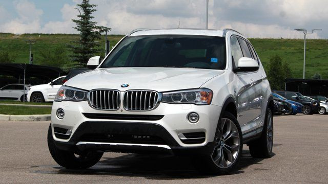 2017 BMW X3 xDrive28i in Cars & Trucks in Calgary