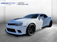 2014 Chevrolet Camaro Z/28, MOTEUR 427 V8 7.0L, MANUEL, Z28 !!! 