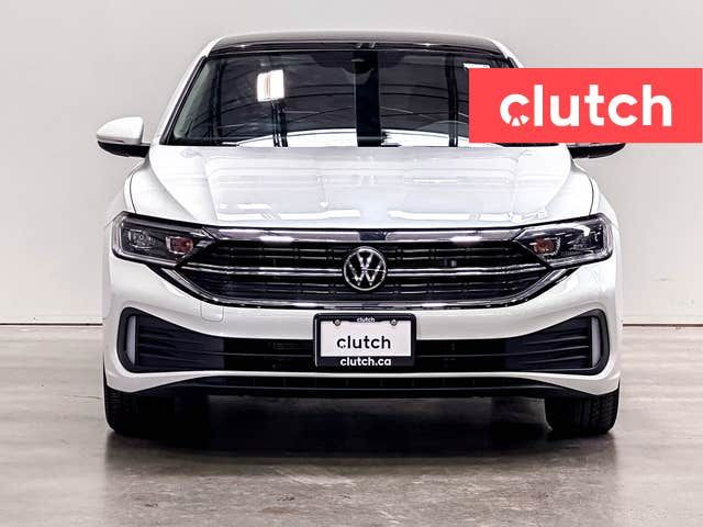 2024 Volkswagen Jetta Highline w/ Apple CarPlay, Heated Front Se in Cars & Trucks in City of Toronto - Image 2