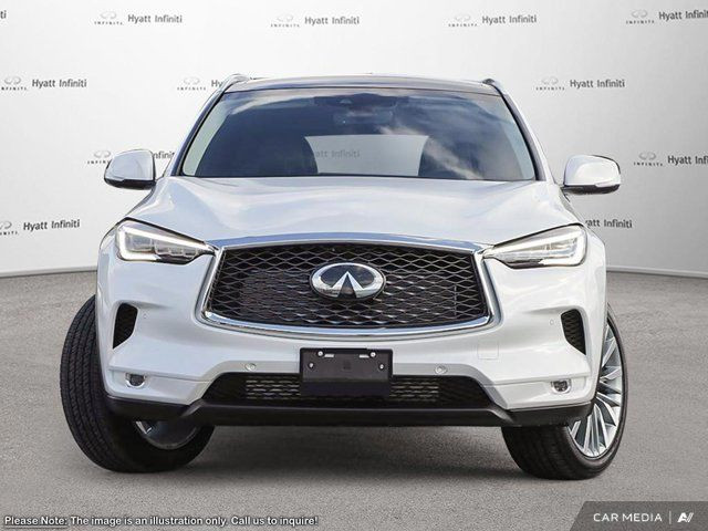 2025 INFINITI QX50 SENSORY in Cars & Trucks in Calgary - Image 2