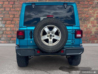 Come see this 2020 Jeep Wrangler Unlimited Sahara before someone takes it home! *This Jeep Wrangler... (image 3)