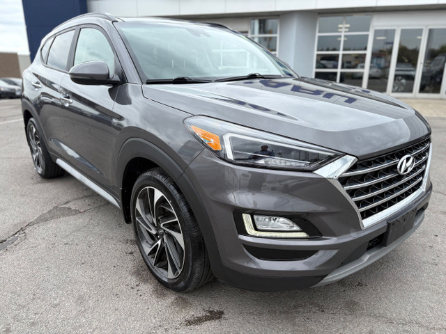 2020 Hyundai Tucson Ultimate in Cars & Trucks in Markham / York Region