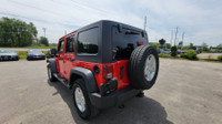 CLEAN CARFAX REPORT No Accidents, 2015 JEEP WRANGLER featuring:a, Cruise Control, Hand free phone, L... (image 5)