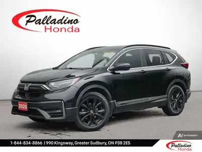 See Dealer Website for Details. 2020 Honda CR-V Touring