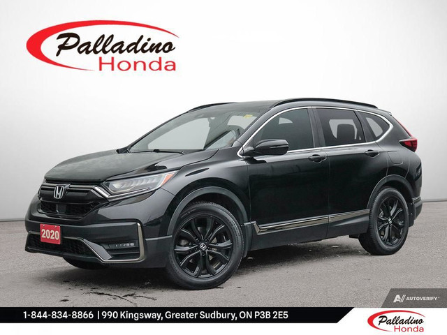 2020 Honda CR-V Touring in Cars & Trucks in Sudbury